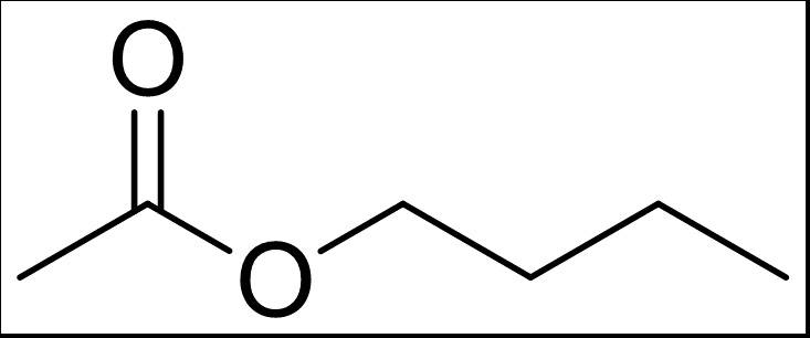 Acetic acid butyl ester CAS 123-86-4