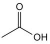  Acetic Acid （GAA） CAS 64-19-7 