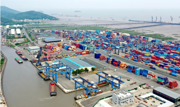 Resilience in China’s foreign trade will still sustain Asia as the hub of global trade