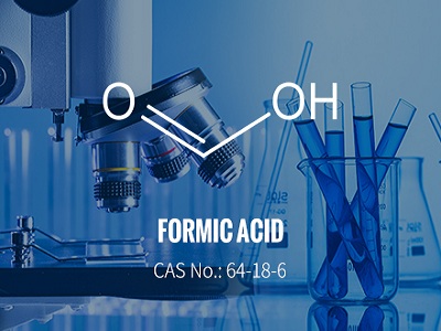 Japan has experimented with synthesizing formic acid from water and carbon dioxide and sunlight