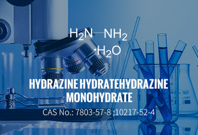 Hydrazine hydrate/Hydrazine monohydrate CAS 7803-57-8 or 10217-52-4