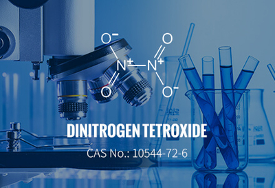 Dinitrogen Tetroxide CAS 10544-72-6