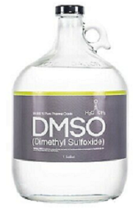 Introduce you to the drug dimethyl sulfoxide - part 1