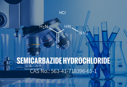Semicarbazide Hydrochloride CAS 563-41-7/18396-65-1