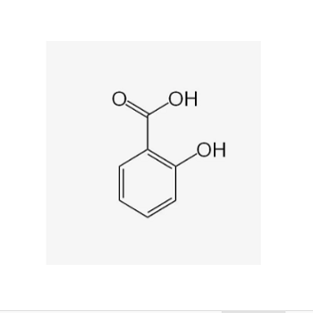 Physicochemical properties of salicylic acid